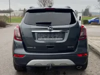 Usado Opel Mokka X 140 HP (102 kW) 2018 Cinzento SUV