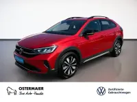 Gebraucht VW Taigo Goal 116 PS (85 kW) 2024 Kings red SUV