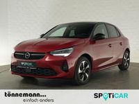 Używany Opel Corsa-e 100 kW (136 KM) 2023 Czerwony Hatchback