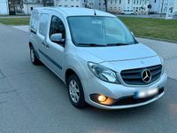 Usata Mercedes Citan 109 90 CV (66 kW) 2013 Argento Berlina