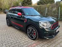 Gebraucht Mini John Cooper Works Countryman 231 PS (169 kW) 2018 Grün SUV
