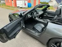 Gebraucht BMW Z4 231 PS (169 kW) 2004 Grau Cabrio