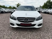 Gebraucht Mercedes E200 136 PS (100 kW) 2014 Weiß Kombi
