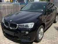 Gebraucht BMW X4 M Sport 190 PS (139 kW) 2014 Schwarz SUV