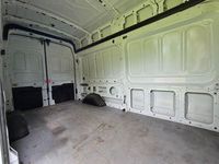 Gebraucht Ford Transit 131 PS (96 kW) 2017 Weiß Van / Kleinbus