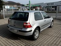 Gebraucht VW Golf IV 75 PS (55 kW) 2003 Silber Kleinwagen