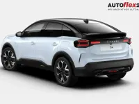 Uusi Citroën C4 145 HP (106 kW) 2025 Valkoinen Katumaasturi