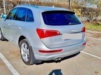 Gebraucht Audi Q5 170 PS (125 kW) 2010 Silber SUV