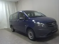 Gebraucht Mercedes Vito 136 PS (100 kW) 2020 Blau Van