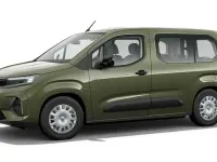 Neu Opel Combo 131 PS (96 kW) 2026 Sirkka grün metallic Van / Kleinbus