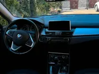 Gebraucht BMW 218 150 PS (110 kW) 2016 Schwarz Kombi