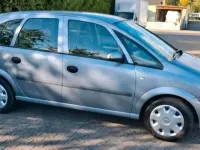 Gebraucht Opel Meriva 125 PS (91 kW) 2004 Grau Van / Kleinbus