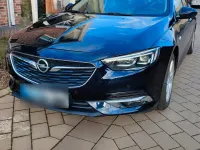 Gebraucht Opel Insignia 136 PS (100 kW) 2017 Blau Kombi