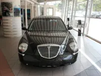 Gebraucht Lancia Thesis 185 PS (136 kW) 2009 Schwarz Limousine