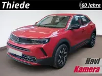 Gebraucht Opel Mokka Elegance 130 PS (95 kW) 2024 Chili rot metallic SUV