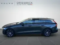 Gebraucht Volvo V60 Plus 455 PS (334 kW) 2024 Grau (metallic) Kombi