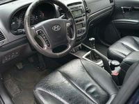Gebraucht Hyundai Santa Fe 197 PS (144 kW) 2010 Blau SUV