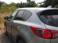 Gebraucht Mazda CX-5 150 PS (110 kW) 2013 Silber SUV