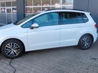 Gebraucht VW Golf VII Allstar 150 PS (110 kW) 2017 Weiß Kombi