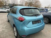 Gebraucht Renault Zoe Experience 80 kW (109 PS) 2020 Celadon blue Kleinwagen