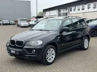 Second-hand BMW X5 Shadowline 235 CP (172 kW) 2007 Negru SUV