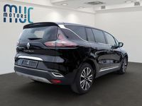 Gebraucht Renault Espace Initiale Paris 224 PS (164 kW) 2017 Schwarz Van / Kleinbus