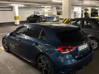 Gebraucht Mercedes A35 AMG AMG 306 PS (225 kW) 2020 Blau Limousine