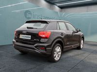 Gebraucht Audi Q2 Advanced 150 PS (110 kW) 2024 Schwarz SUV