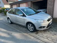 Gebraucht Ford Focus 90 PS (66 kW) 2009 Grau Limousine