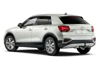 Gebraucht Audi Q2 Advanced 150 PS (110 kW) 2025 Silber SUV
