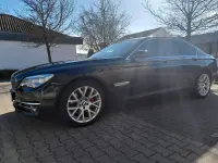 Gebraucht BMW 730 258 PS (189 kW) 2013 Schwarz Limousine