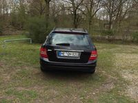 gebraucht Mercedes C200 CDI T BlueEFFICIENCY -