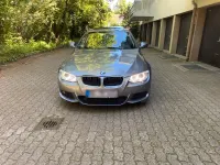 Gebraucht BMW 320 184 PS (135 kW) 2012 Grau Coupé