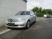 Gebraucht Mercedes C180 156 PS (114 kW) 2008 Silber Kombi