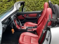 Gebraucht BMW Z3 118 PS (86 kW) 2000 Silber Cabrio