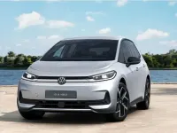 Neu VW ID.3 Life 125 kW (170 PS) 2026 Scale silver metallic Kleinwagen