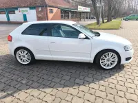 Używany Audi A3 102 KM (75 kW) 2010 Biały Hatchback