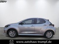 Neu Mazda 2 116 PS (85 kW) 2026 Stormy silver Kleinwagen