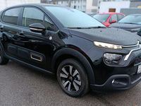 Gebraucht Citroën C3 82 PS (60 kW) 2023 Schwarz Limousine