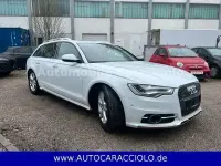 Gebraucht Audi A6 Allroad Ambiente 313 PS (230 kW) 2013 Weiß Kombi