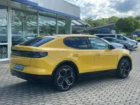 Gebraucht Ford Capri Premium 210 kW (286 PS) 2025 Gelb SUV