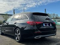 gebraucht Mercedes C200 d T Autom. -