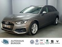 Gebraucht Audi A4 Design 163 PS (119 kW) 2020 Terragrau (metallic) Kombi
