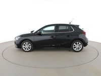 Usata Opel Corsa Elegance 102 CV (75 kW) 2021 Nero Utilitaria