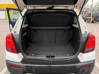 Gebraucht Chevrolet Trax 140 PS (102 kW) 2013 Weiß SUV