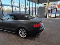 Gebraucht Audi A5 Cabriolet 177 PS (130 kW) 2013 Grau Cabrio