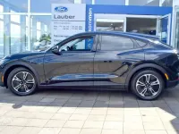 Gebraucht Ford Mustang Mach-E S 202 kW (276 PS) 2025 Schwarz SUV