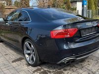 Gebraucht Audi A5 S-Line 177 PS (130 kW) 2015 Blau Coupé