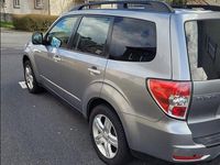 Gebraucht Subaru Forester 150 PS (110 kW) 2009 Grau SUV