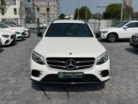 Gebraucht Mercedes GLC300 AMG 245 PS (180 kW) 2017 Weiß SUV